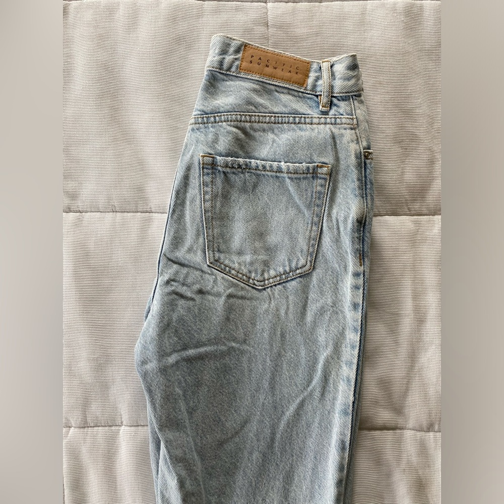 Pacsun light wash jeans
